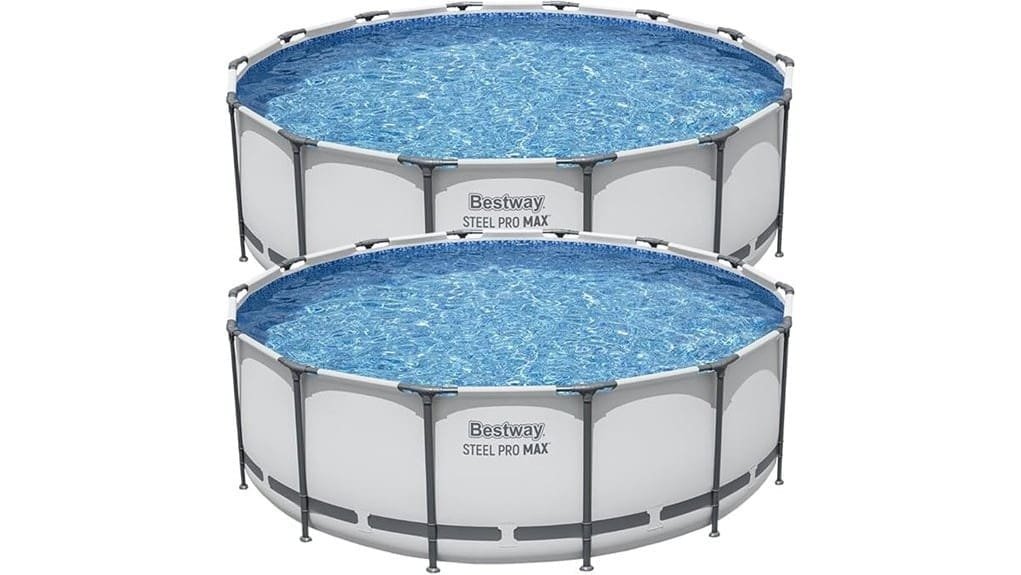 affordable durable family pool