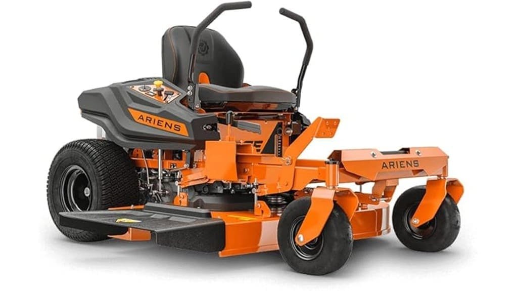 ariens edge 52 inch review