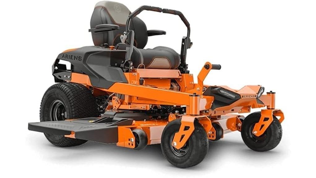 ariens ikon 52 23hp