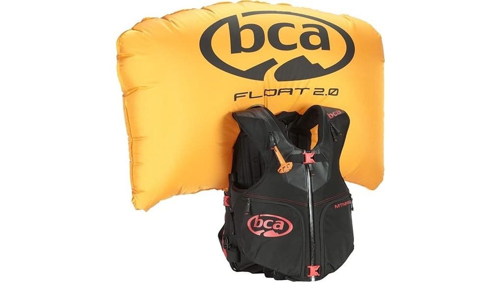 backcountry access mtnpro vest