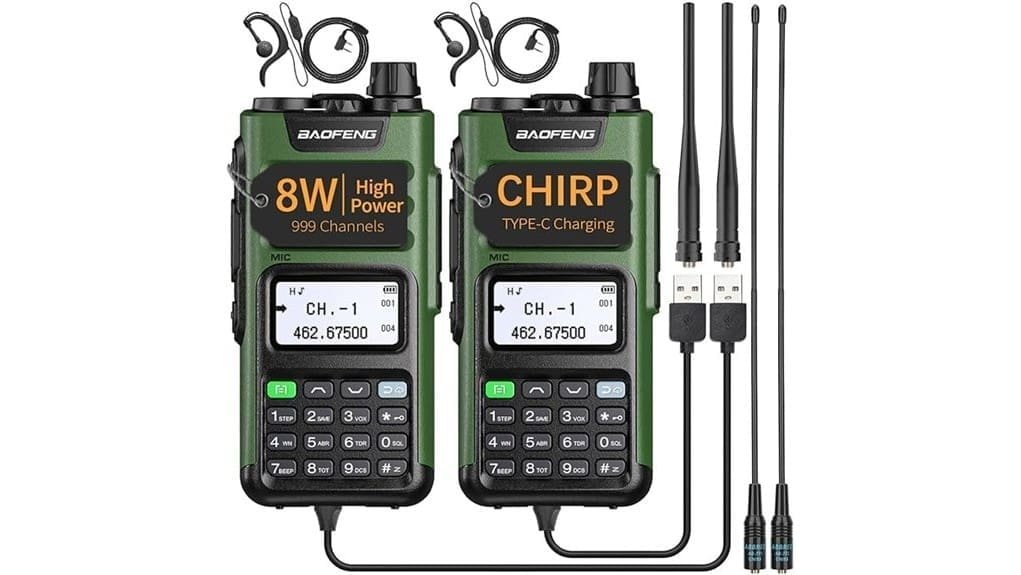 baofeng gm 15 pro review