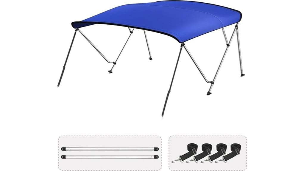 bimini top cover review