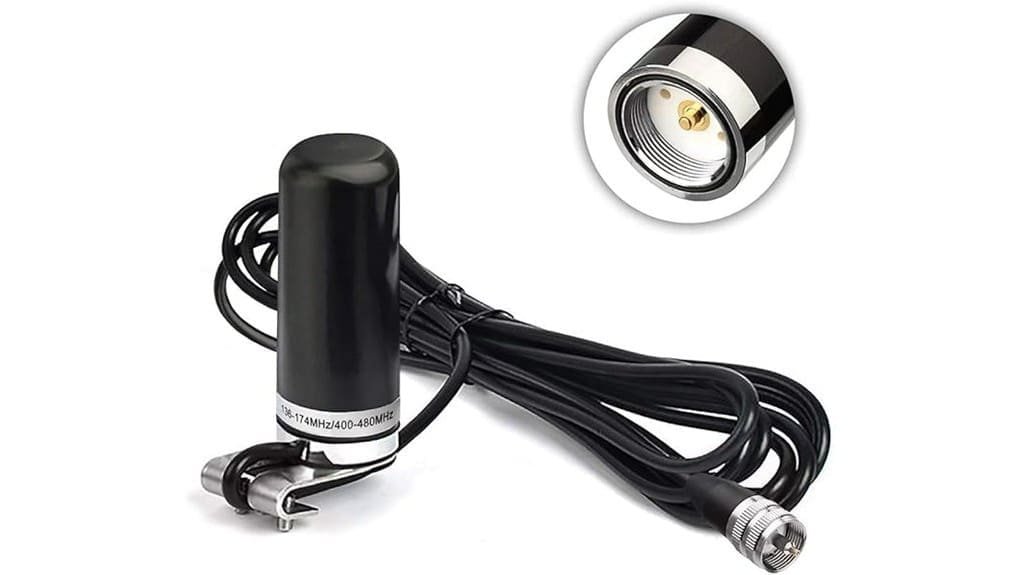 bingfu vehicle ham antenna