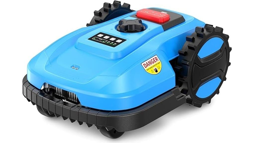 blue acfarm rl p504 review