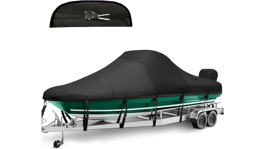 boat console cover review