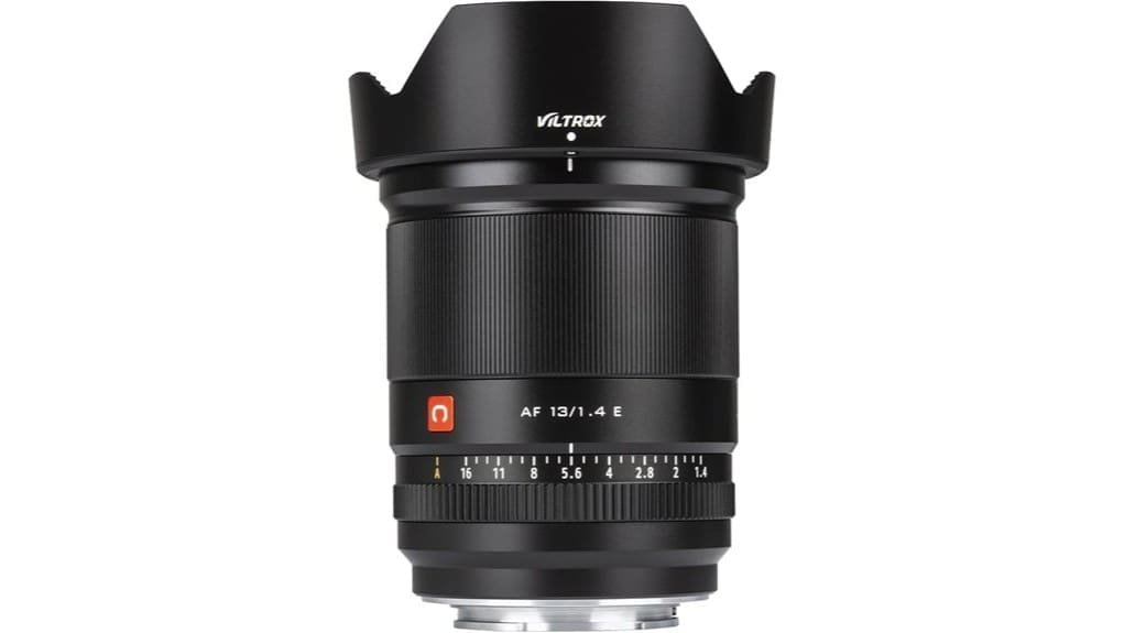 bright wide angle prime performance
