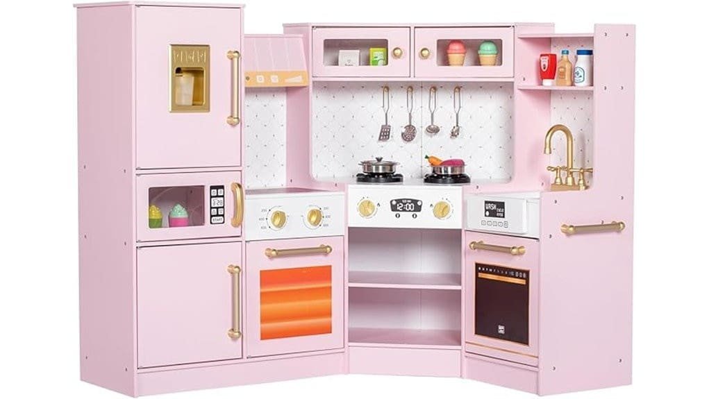 brinjoy corner play kitchen