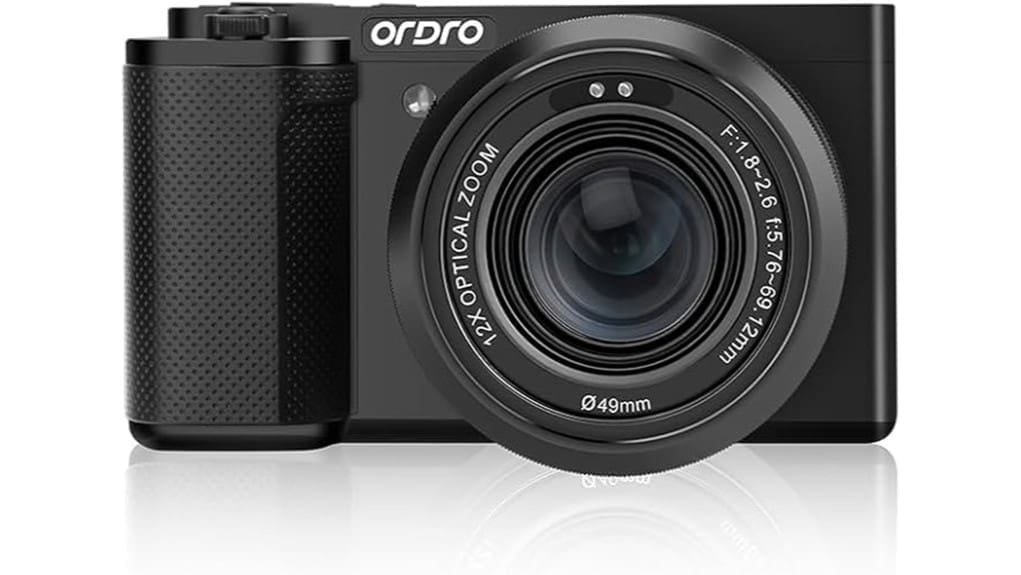 budget 4k action camera