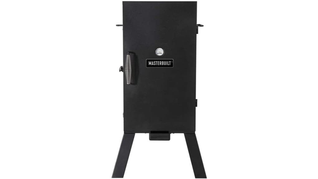 budget friendly analog electric smoker
