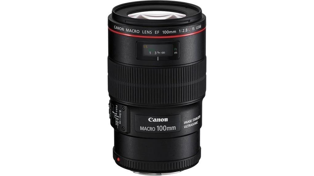canon 100mm f 2 8l macro
