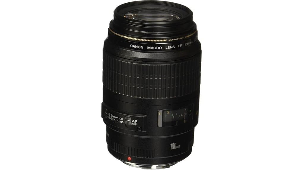 canon 100mm macro lens