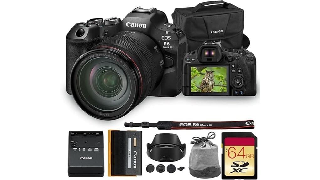 canon r6 mark iii