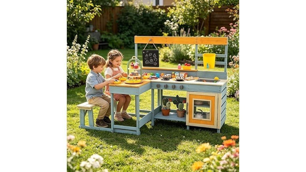 children s outdoor play furniture