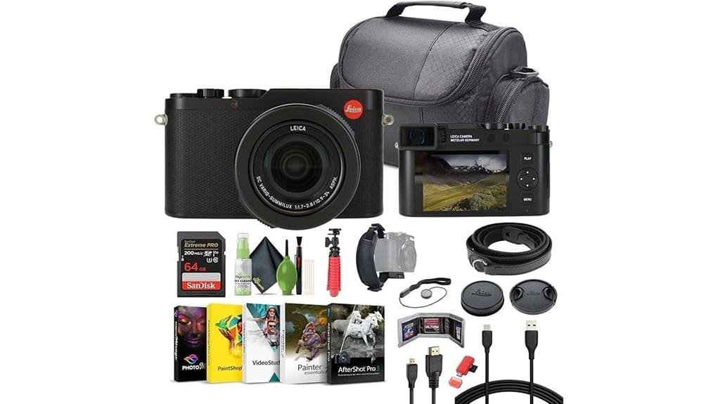 compact 17mp powerful camera