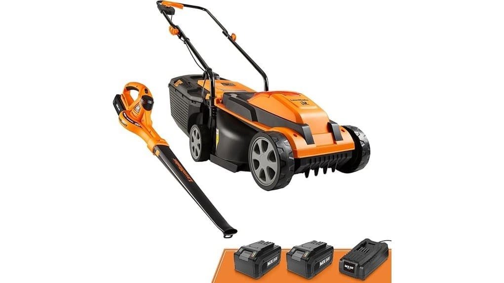 compact 24v 13 inch cordless combo