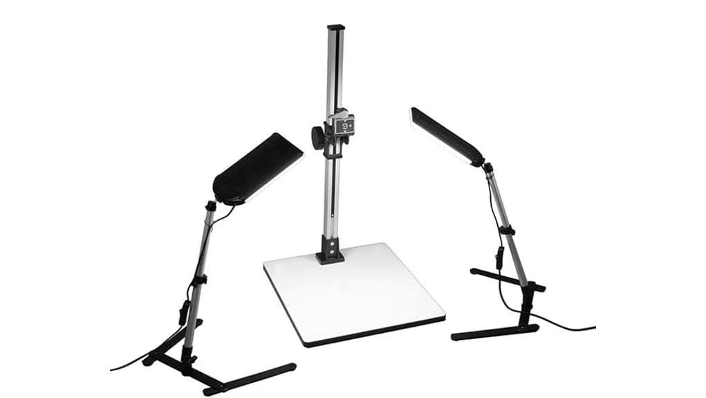 compact led macro lighting kit
