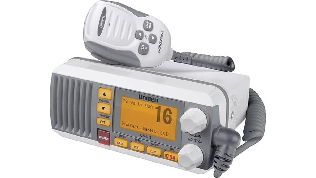 compact marine vhf radio review compact marine vhf radio review