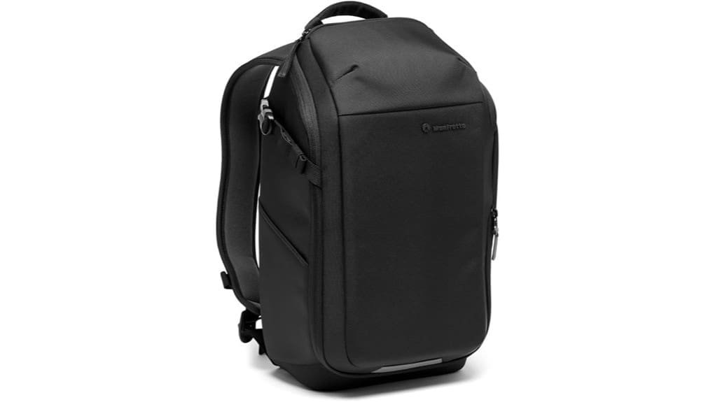 compact pro camera backpack