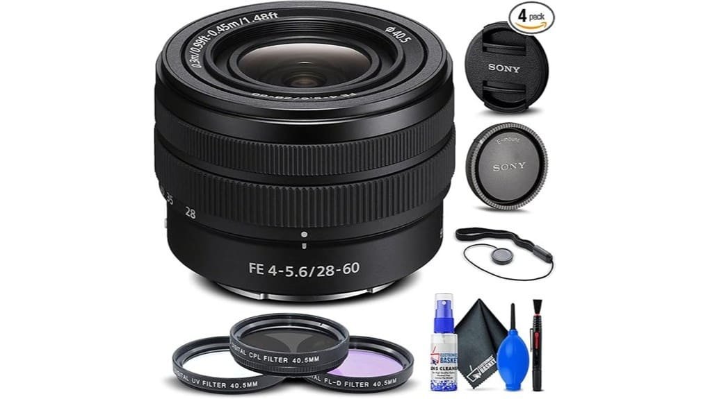compact range variable aperture