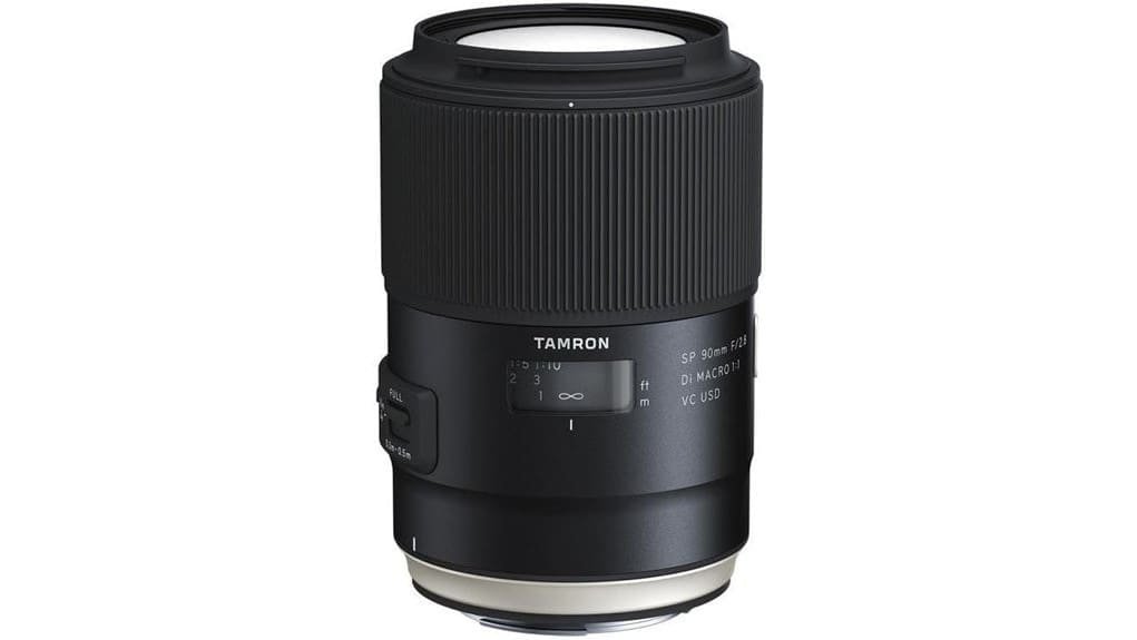 compact sharp macro lens