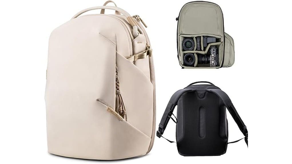 compact versatile camera carryall