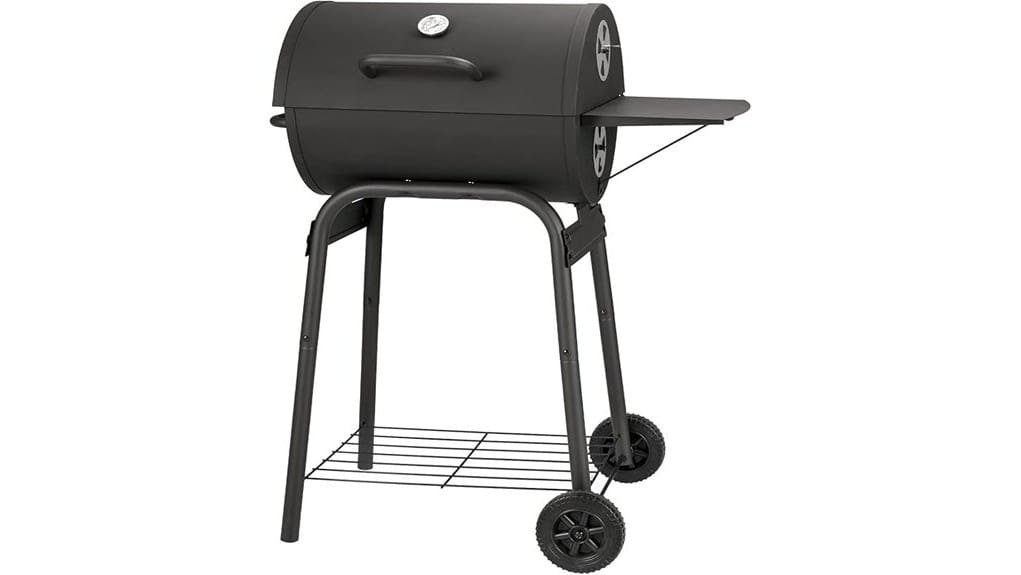 compact versatile kamado style cooker