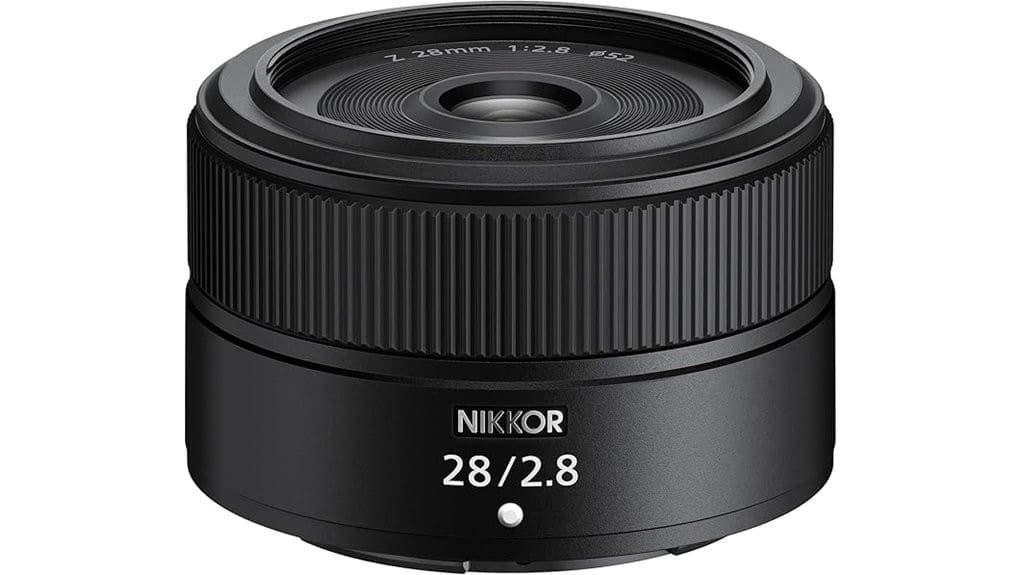compact wide angle prime