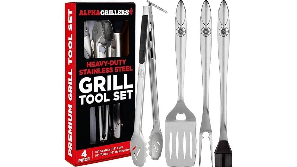 detailed assessment of alpha grillers