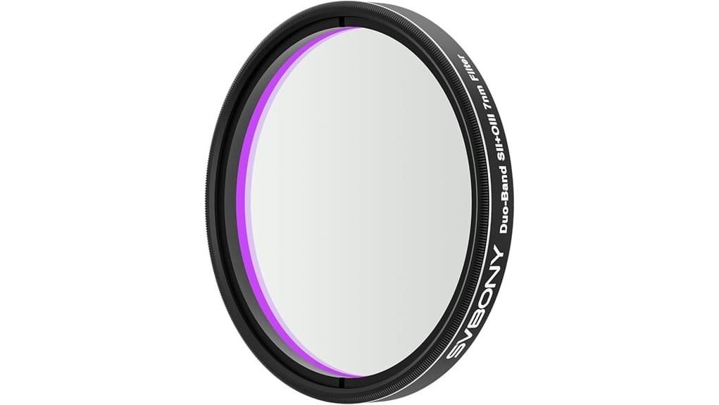 dual band 2 nebula filter