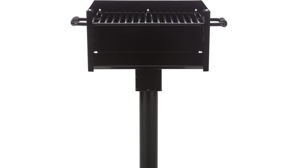durable commercial grilling solution