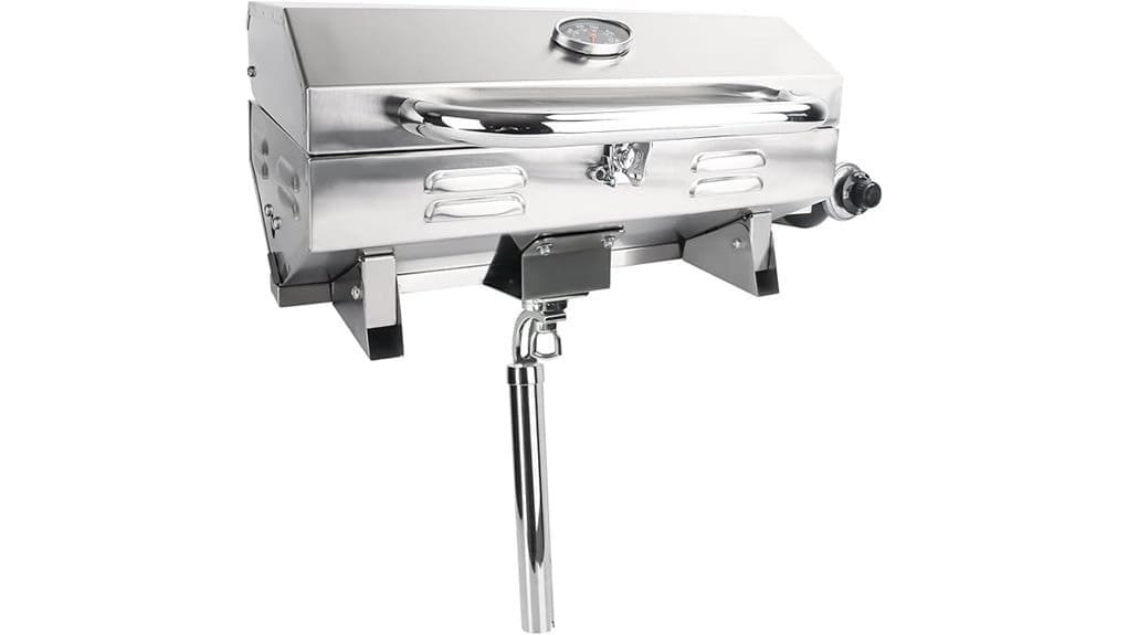 durable marine grade stainless grill durable marine grade stainless grill