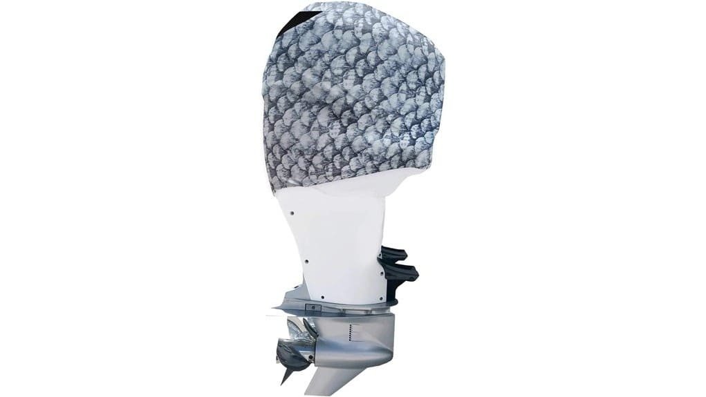 durable patterned outboard protection