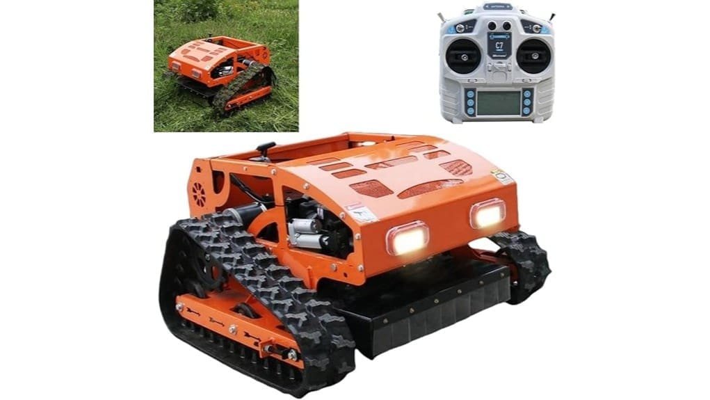 durable remote controlled lawnmower review durable remote controlled lawnmower review