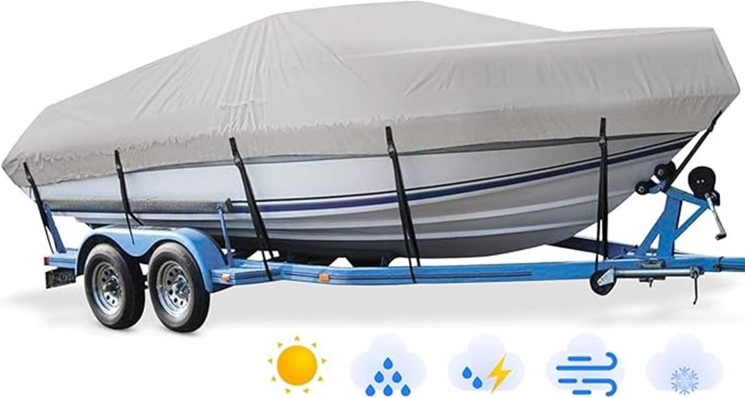 durable waterproof heavy duty cover