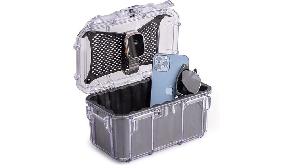 durable waterproof protective case