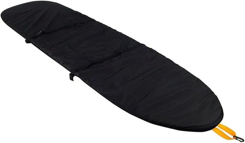 durable waterproof tandem cockpit cover