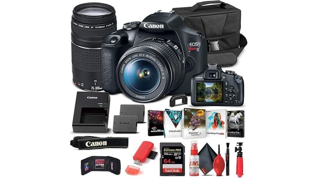 entry level dslr camera review