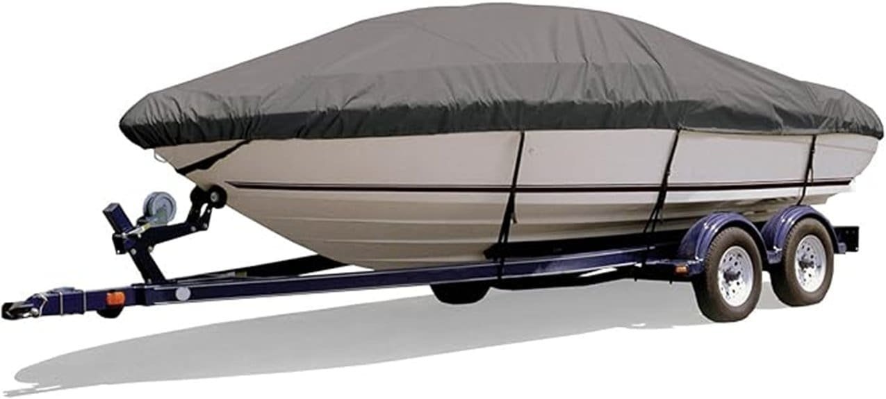 euro style cuddy cabin cover