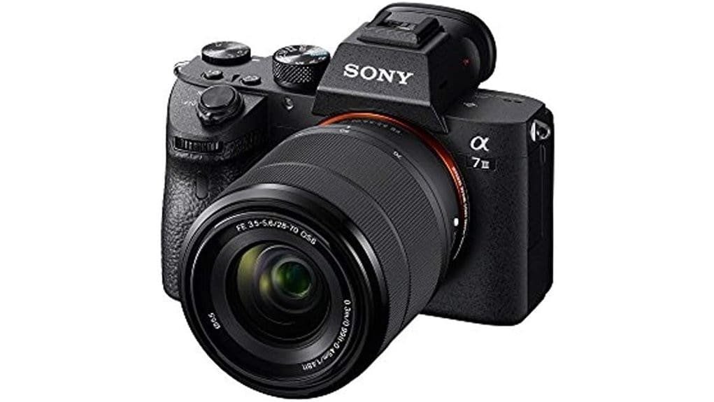 excellent full frame mirrorless performer