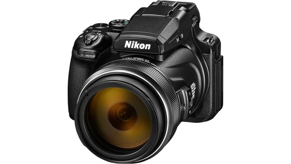 extreme zoom compact camera