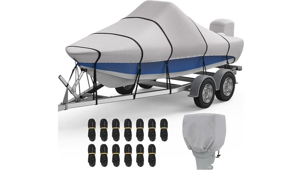 fit for 23 24ft center console