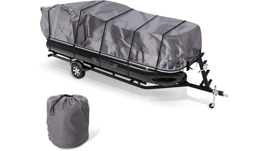 fits 21 24ft pyle pontoons