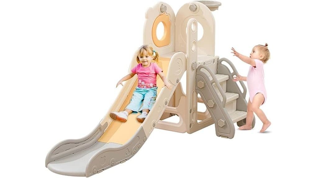 five in one toddler playset