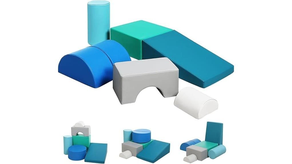 foam climbing blocks for kids