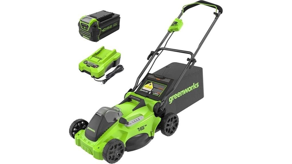 greenworks 40v 16 brushless