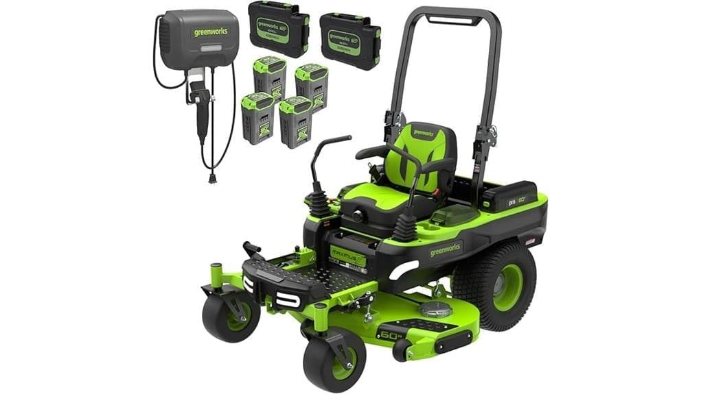 greenworks 60v 60 maximusz