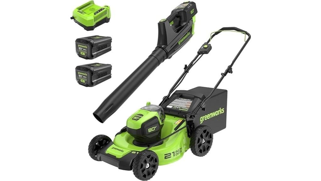 greenworks 80v 21 combo
