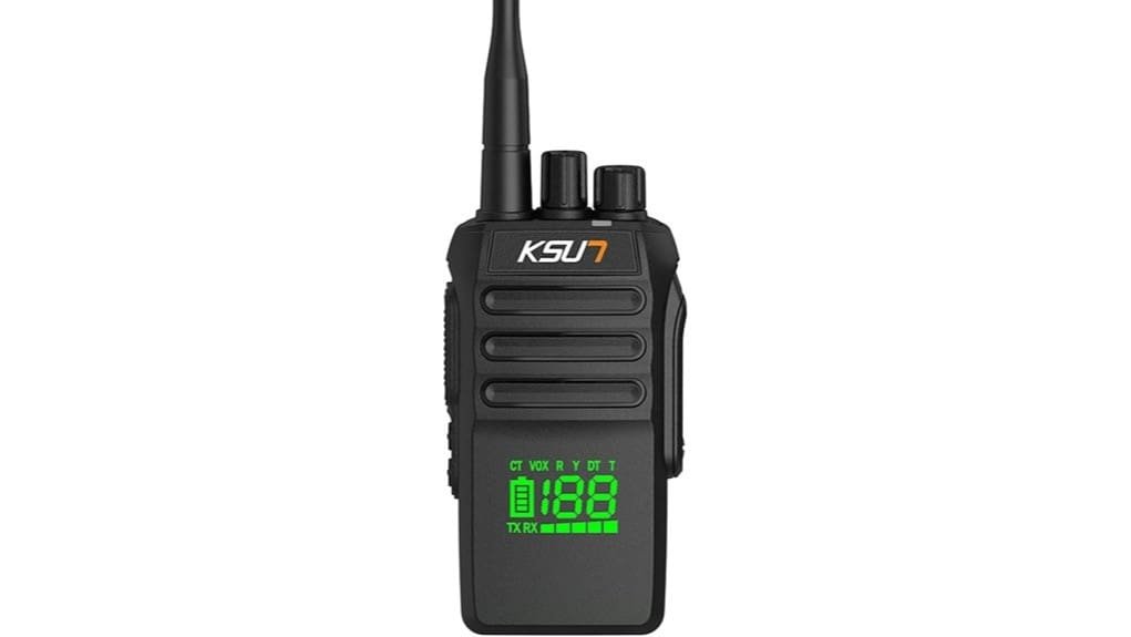 handheld marine radio review