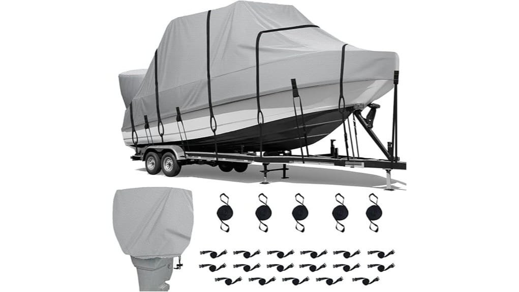 heavy duty 1200d boat cover heavy duty 1200d boat cover