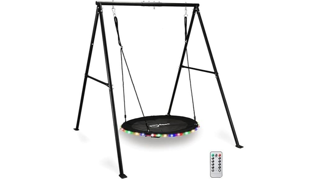 heavy duty backyard saucer swing heavy duty backyard saucer swing